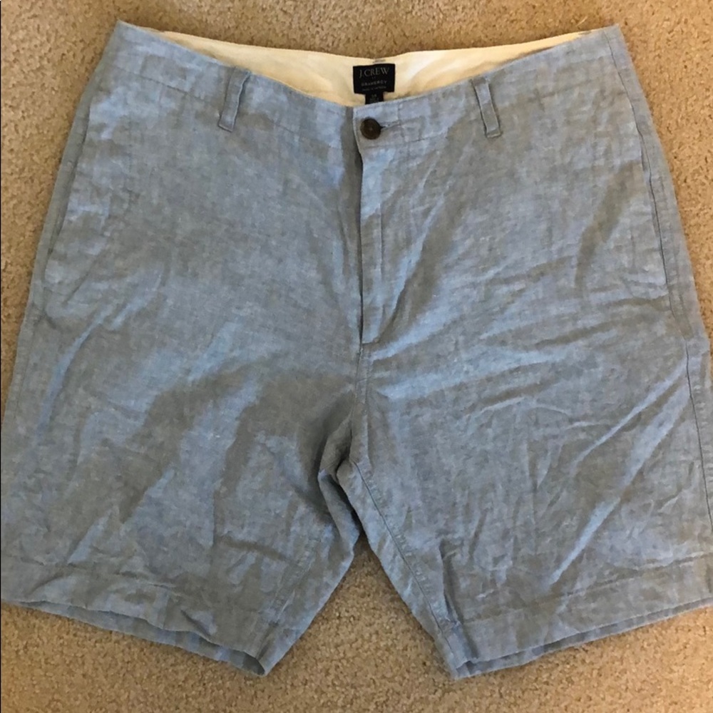 Men’s J Crew Shorts